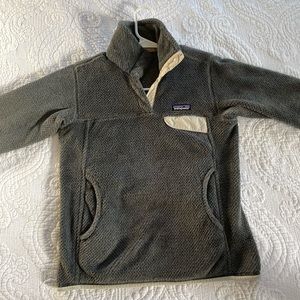 Patagonia Women's Re-Tool Snap-T® Fleece Pullover